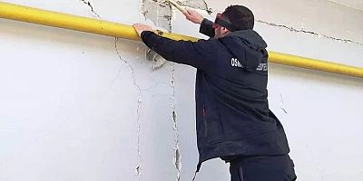 Bursa Osmangazi’den deprem bölgesine teknik destek