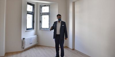 Bursa Osmangazi'den eğitime 'yurt' desteği