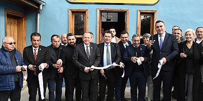 Bursa Osmangazi'den genç girişimcilere hediye