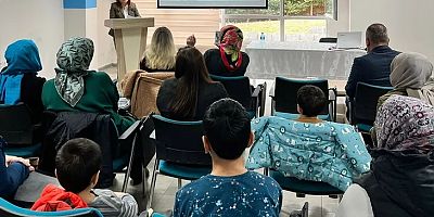 Bursa Osmangazi Düşünce Atölyesi’nde ‘İnce Memed’ romanı incelendi