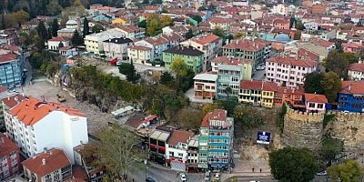 Bursa Osmangazi Kavaklı'daki yıkımlarda sona yaklaşıldı