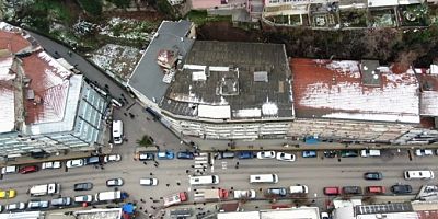 Bursa Osmangazi Kavaklı Yeşil Alana Dönüştürülecek