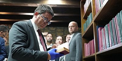 Bursa Osmangazi Kitap Fuarı kapılarını açıyor