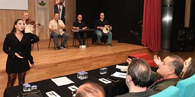 Bursa Osmangazi’nin en güzel sesleri seçildi