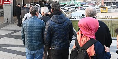 Bursa Osmangazi’nin iftar sofraları dolup taşıyor