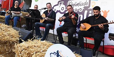 Bursa Osmangazi’nin köylerinde şenlik dolu günler