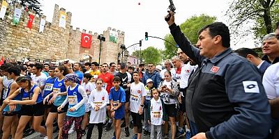 Bursa Osmangazi tarihi koşuya hazır