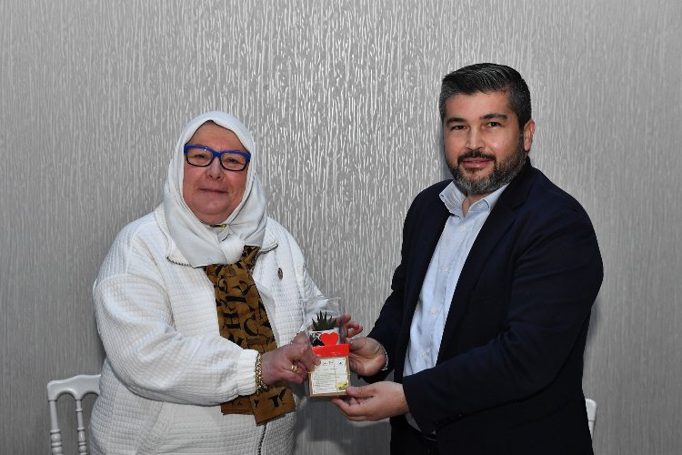 Bursa Osmangazi’de kadınlar baş tacı