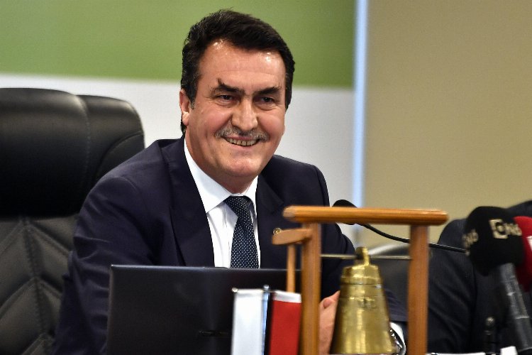 Bursa Osmangazi'de yeni yılın ilk meclis toplantısı