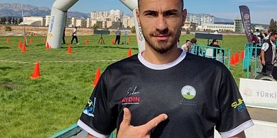 Bursa Osmangazili atlet milli takımda