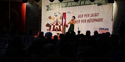 Bursa Osmangazili çocuklar tatil etkinliklerini çok sevdi