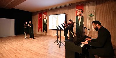 Bursa Osmangazililer Atatürk’ü hem andı hem de anladı