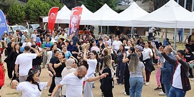 Bursa, Roman Şenliği ile renklendi