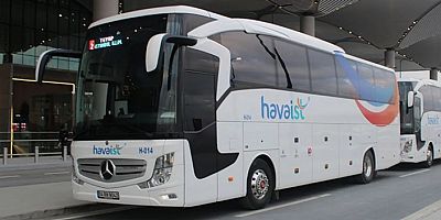 Bursa-Sabiha Gökçen ulaşımında yeni dönem! HAVAİST fiyat tarifesi belli oldu...