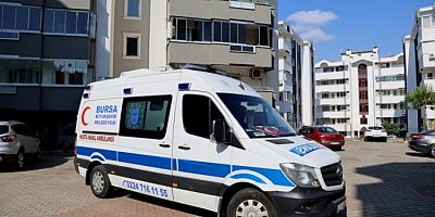 Bursa sağlık hizmetleri halkın ayağına gidiyor