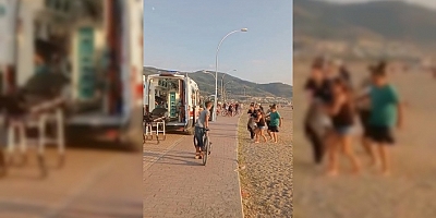 Bursa sahillerinde can pazarı: 16 yaşında genç boğularak hayatını kaybetti, iki çocuk ölümden döndü