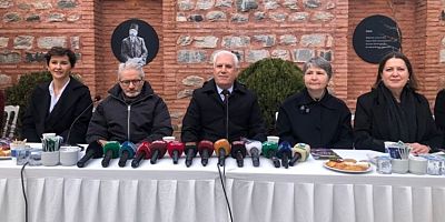 Bursa Sanat Çalıştayı Başladı!