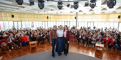 ‘Bursa Sanatla Yeşeriyor