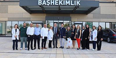 Bursa Şehir Hastanesi “dijital hastane” oldu