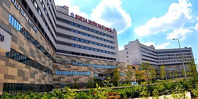 Bursa Şehir Hastanesi'ne çok sayıda personel alınacak! İlan verildi, KPSS şartı yok...