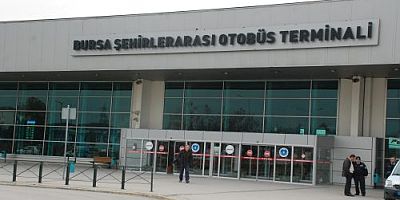Bursa Şehirlerarası Otobüs Terminalinin tuvaletleri mide bulandırıyor!