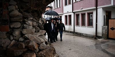 Bursa şehrinin turizm rotası yeniden belirleniyor