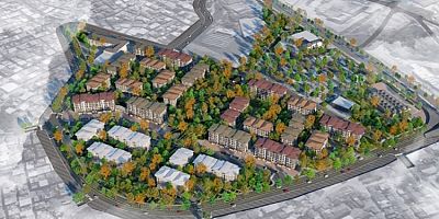 Bursa Sıcaksu Bölgesi'nde dönüşüm başlıyor