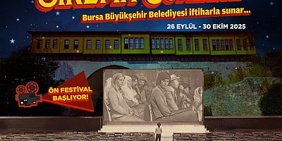 ‘Bursa Sinema Günleri’ başlıyor