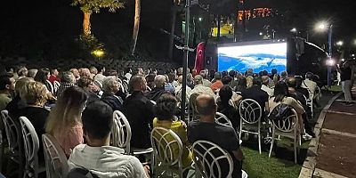 Bursa Sinema Günleri (T)ALAN gösterimi ile başladı