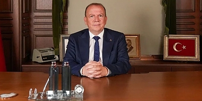 Bursa TB Başkanı Özer Matlı'dan 30 Ağustos Zafer Bayramı Mesajı