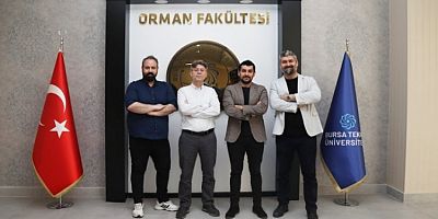 Bursa Teknik Üniversitesi'nden sürdürülebilir proje!