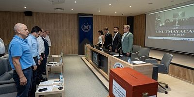 Bursa Ticaret Borsası Meclis Başkanlığına Mustafa Aksu seçildi