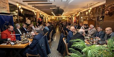 Bursa Ticaret Borsası'ndan geleneksel sahur buluşması