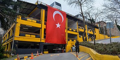 Bursa Türk bayraklarıyla donatıldı