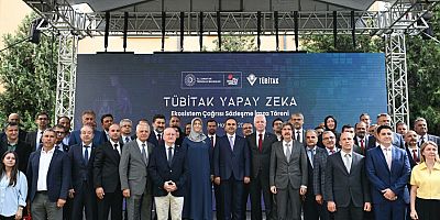 Bursa Uludağ Üniversitesi’nin yapay zeka projesine Bakanlık ve TÜBİTAK desteği