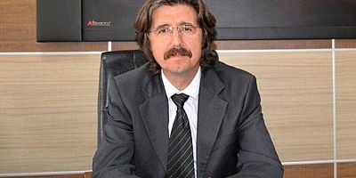 Bursa Uludağ Üniversitesi Rektörü Yılmaz'dan Gazeteciler günü mesajı!