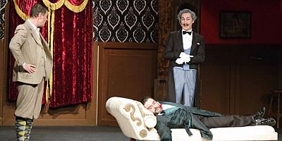 Bursa Uluslararası Balkan Ülkeleri Tiyatro Festivali 11'inci kez perde açtı