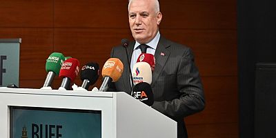 Bursa Uluslararası Edebiyat Festivali başladı