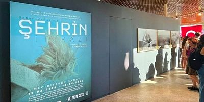 Bursa Uluslararası Fotoğraf Festivali’ndeki eserler, İstanbullularla buluştu