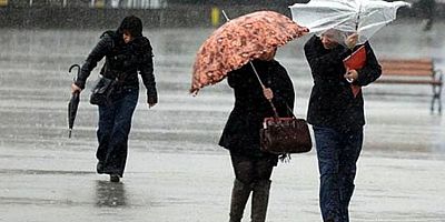Bursa Valiliği'den meteorolojik uyarı!    