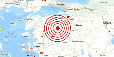 Bursa Valiliği depremle ilgili son durumu bildirdi!