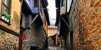 Bursa Valiliği'nden Cumalıkızık paylaşımı