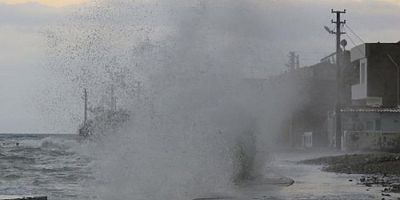 Bursa Valiliği'nden fırtına uyarısı!