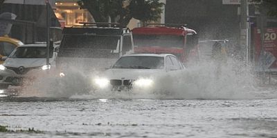 Bursa Valiliği'nden sarı uyarı: Şiddetli geliyor!