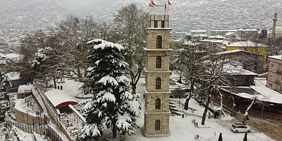 Bursa Valiliği'nden soğuk hava uyarısı
