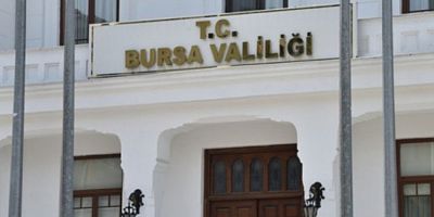 Bursa Valiliği'nden uyarı: Perşembe gününe dikkat!