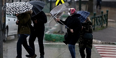 Bursa Valiliği fırtına uyarısı yaptı