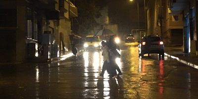 Bursa Valiliği uyardı: Şiddetli yağacak