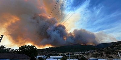 Bursa Valiliğinden bir açıklama daha! Yangın sürüyor mu?
