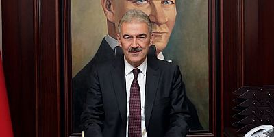 Bursa Valisi Ayyıldız’dan 10 Kasım mesajı